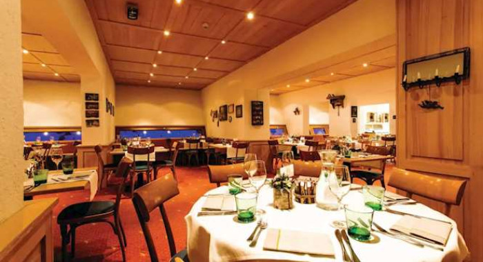 Hotel Lohmann, Obergurgl ski chalet, image 2
